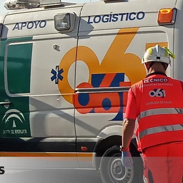 La Junta de Andalucía suprime la cobertura in situ de emergencias durante los partidos de fútbol en Sevilla