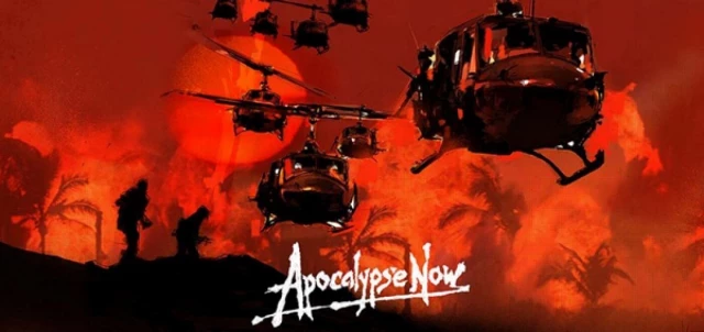 The End para Apocalypse Now de The Doors