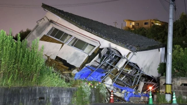 Japón se prepara para un "gran terremoto" tras el impacto de uno de magnitud 7,1. ¿Es necesario?