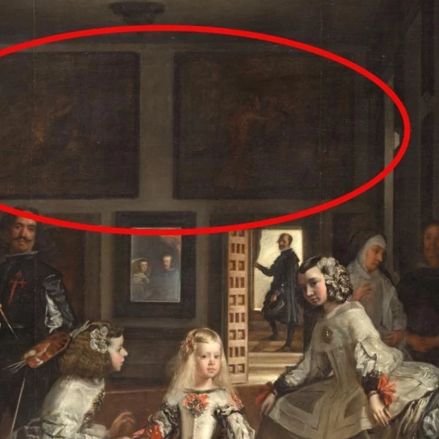 El secreto mejor guardado de 'Las Meninas' de Velázquez: Rubens está presente en el cuadro