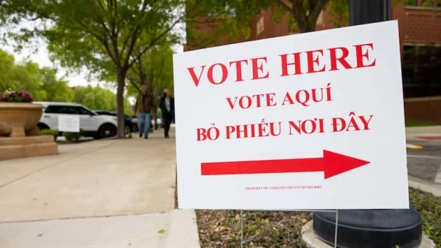 La lista de votantes suspensos de Texas supera los 2,1 millones, el 12% de los votantes registrados (eng)