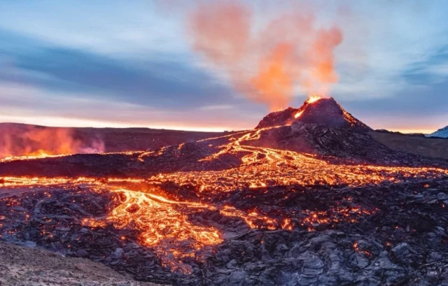 La Tierra puede tardar millones de años en procesar cambios climáticos