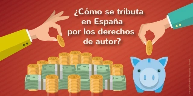 Fiscalidad del escritor en España