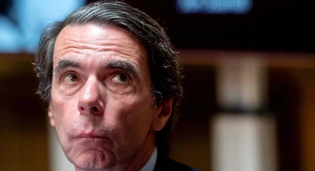 La sociedad de José María Aznar entró en números rojos en 2023 con unas pérdidas de 27.085 euros