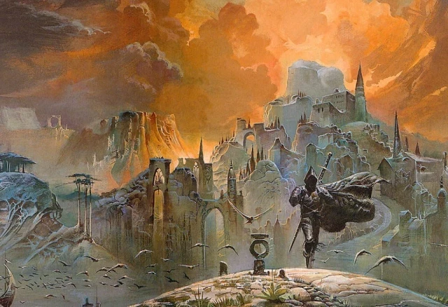 De Gene Wolfe a Morrowind: weird fiction, new weird y videojuegos