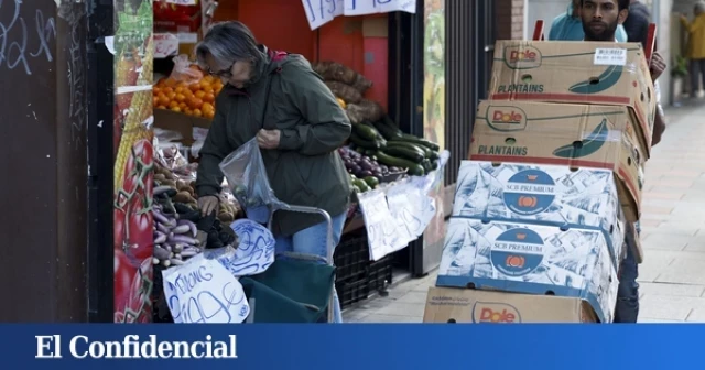 La inflación golpea más a las clases bajas, pero subir tipos es aún peor