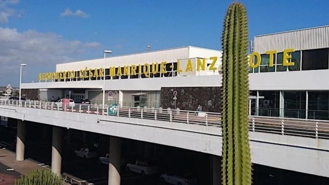 El PP de Lanzarote solicita a Interior el refuerzo policial urgente en el aeropuerto César Manrique