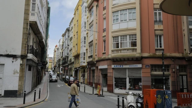 Las viviendas turísticas de A Coruña deberán darse de alta en Hacienda para regularizarse