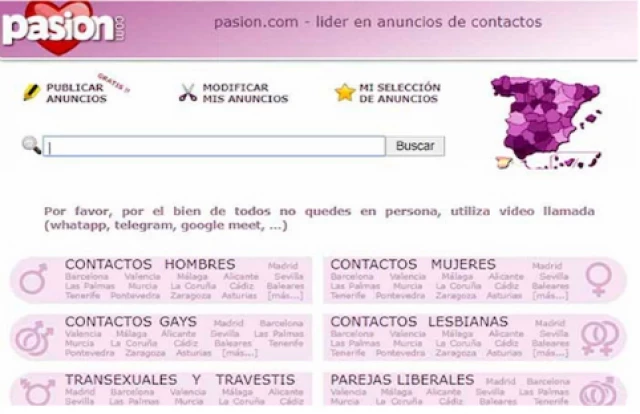 ¿Qué fue de Pasion.com?