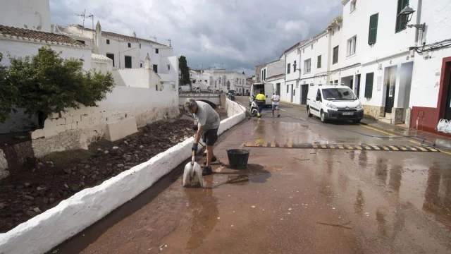 Menorca, destrozada tras el paso de la tormenta: ¿por qué estas lluvias han sido tan extremas?