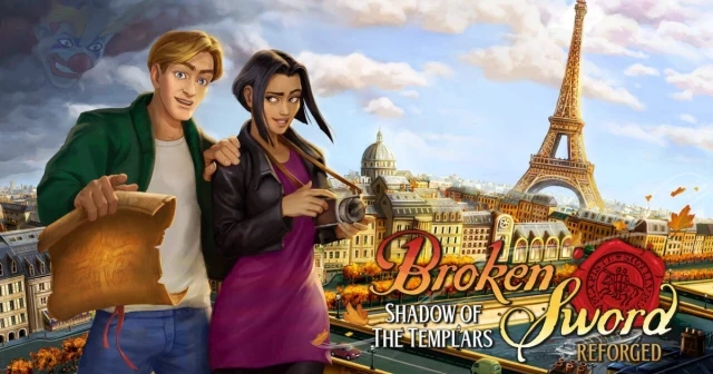 Broken Sword: Shadow of the Templars – Reforged se publicará el 19 de septiembre