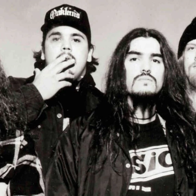 30 aniversario. Machine Head: la historia detrás de "Burn My Eyes", el álbum debut que revitalizó el metal de los 90 [ENG]