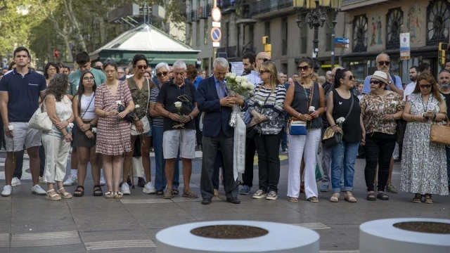 Más de 100 víctimas del 17A siguen sin indemnización siete años después de los atentados