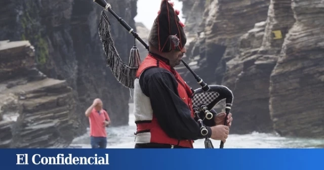 "Espacio sin fodechinchos": rebelión gallega contra los turistas madrileños "un poco tontos"