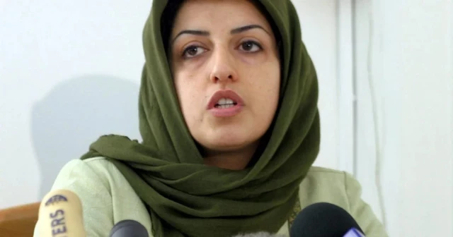 Preocupación por la Premio Nobel de la Paz iraní Narges Mohammadi: fue brutalmente golpeada en prisión y no recibe atención médica