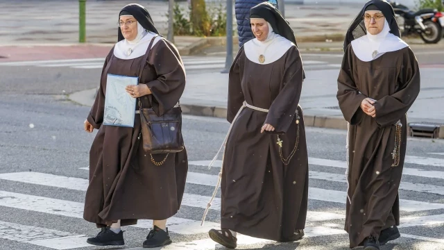 Las monjas de Belorado no pagan la multa por tener en su interior un criadero de perros de raza sin licencia