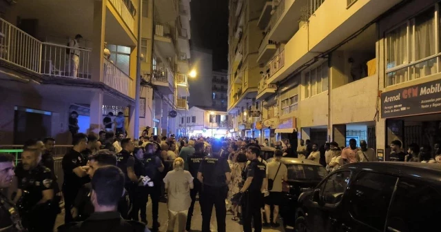 Disparan desde un coche en marcha contra un centro para inmigrantes menores de Cala Rajada, que tuvo que ser evacuado