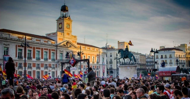 La Puerta del Sol, 'kilómetro cero' del terror franquista: "La DGS fue el pilar esencial de la represión"