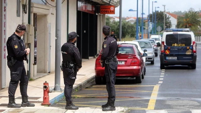 La ley mordaza recaudó en Galicia 50 millones por llevar o tomar drogas en público