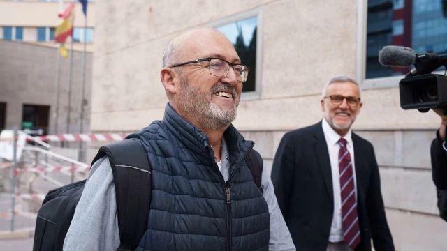 La Policía sitúa a Tito Berni al frente de la trama de sobornos del caso Mediador