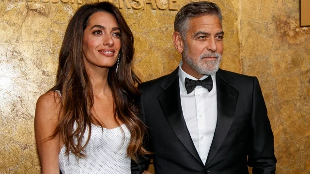 Putin prohíbe la fundación de George Clooney en Rusia tras declararla "indeseable"