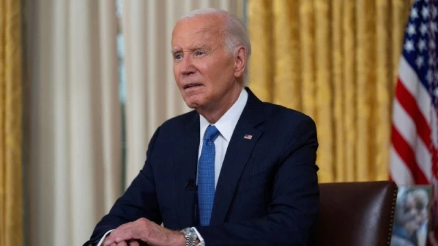 Los comités liderados por el Partido Republicano publican el informe de destitución de Biden sin recomendar formalmente que la Cámara avance con el Impeachment (Eng)