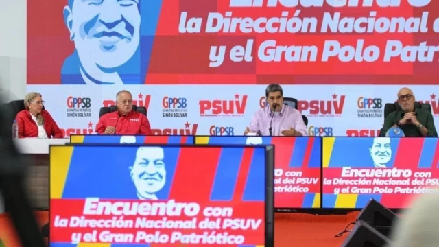 Presidente Maduro: "El fascismo ha fracasado en Venezuela"