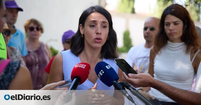 Podemos acusa al Gobierno de ser un "cómplice necesario" con el genocidio en Palestina