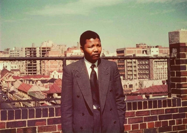 Nelson Mandela y la hipocresía occidental