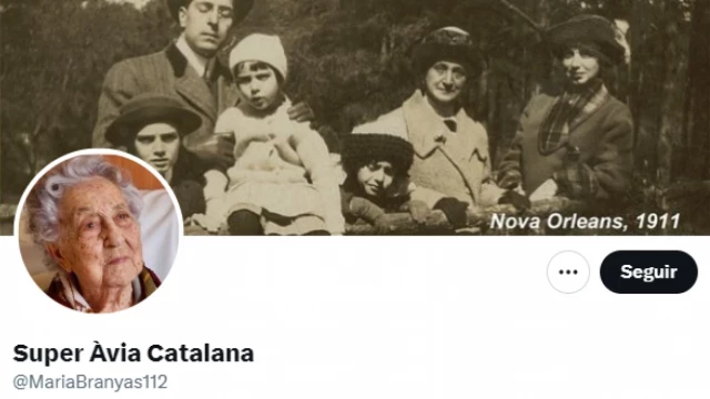 Muere a los 117 años la española María Branyas, la persona más anciana del mundo