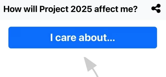 25and.me: ¿Cómo me afecta el Proyecto 2025? (ENG)