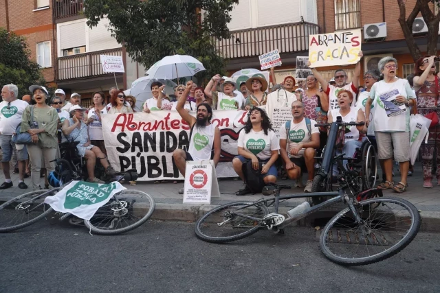 La ONU inicia procedimientos especiales por la falta de médicos en un centro de salud de Madrid