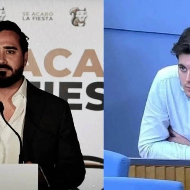 El periodista Raúl Solís pide a la Fiscalía que investigue a Alvise Pérez y Vito Quiles por un posible delito de odio