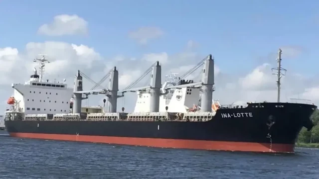 Aislaron a un barco en Argentina por un posible caso de viruela del mono