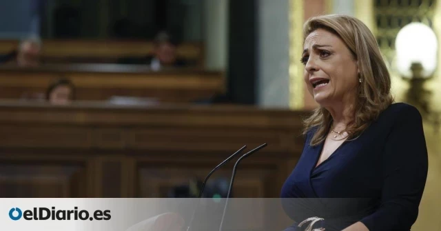 Cristina Valido (CC) alerta sobre el riesgo que supone para los cetáceos las maniobras militares de Marruecos cerca de Fuerteventura