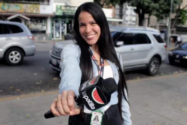 El régimen de Maduro detiene a Ana Carolina Guaita