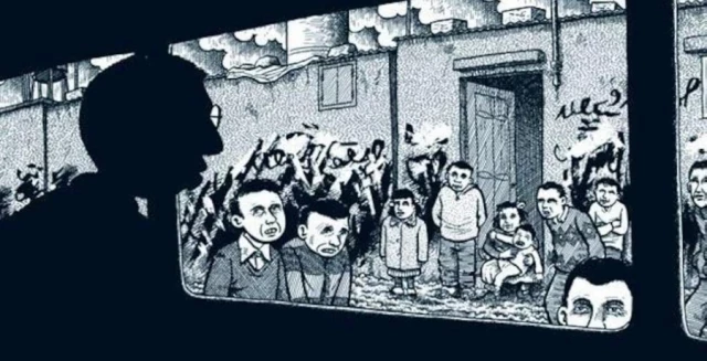 Entre la memoria y la historia oral. Pedagogía de una historia de Palestina desde las novelas gráficas de Joe Sacco