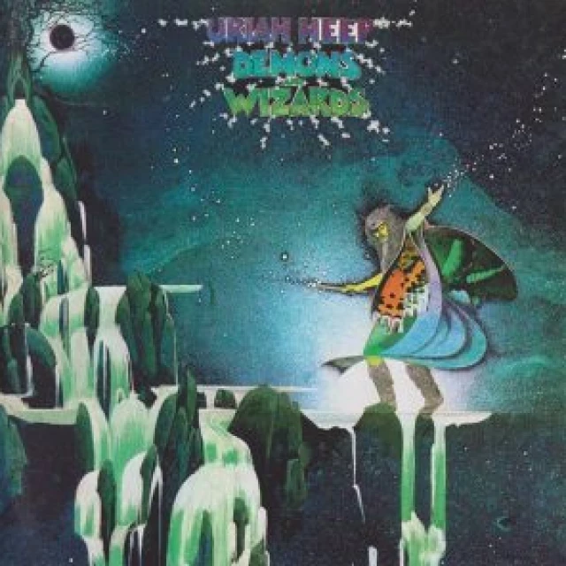 Demons and Wizards (Uriah Heep, 1972)