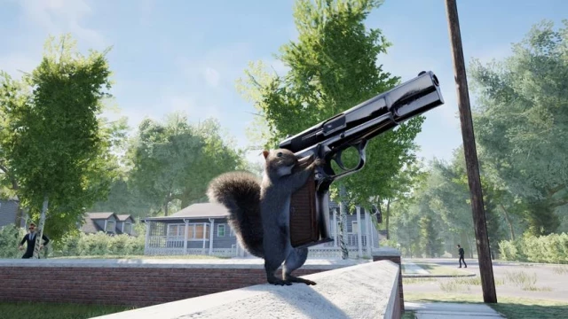 Los desarrolladores de Squirrel with a Gun han publicado un nuevo tráiler del juego y han anunciado la fecha de lanzamiento para PC: el 29 de agosto