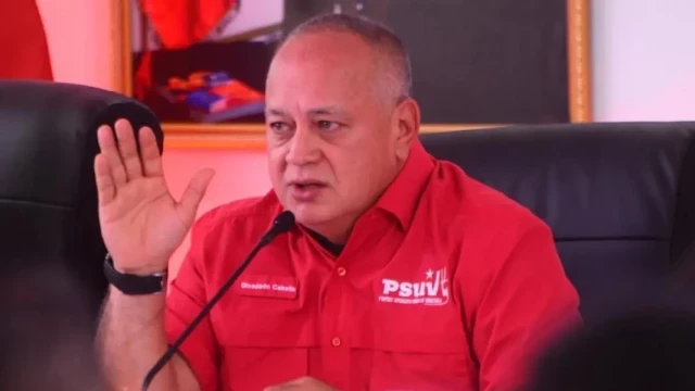 Cabello afirmó que quienes no reconozcan sentencia del TSJ no podrán postular a las regionales