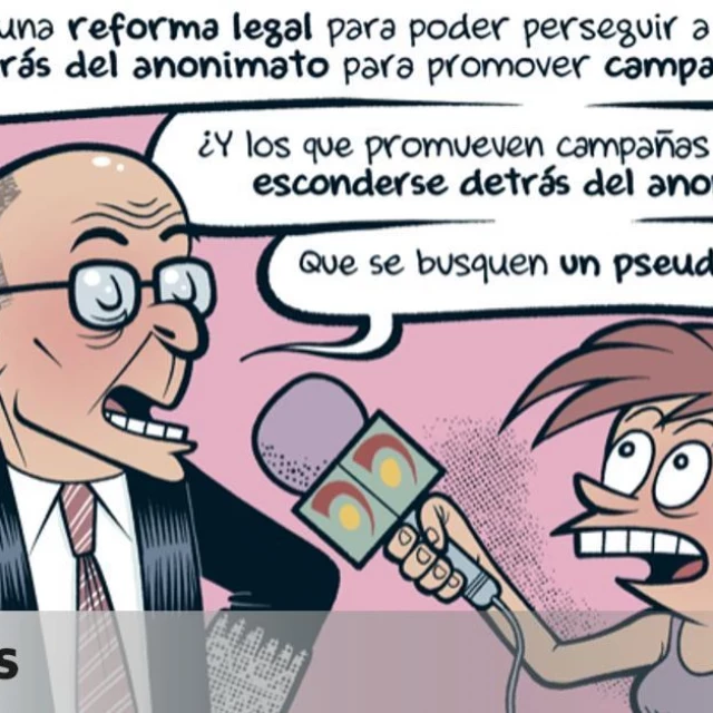 Una reforma legal