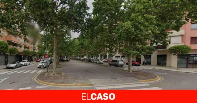 Detienen a una mujer por intentar matar a su marido apuñalándolo con un cristal roto en Vilafranca del Penedès