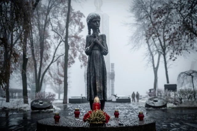 La mentira del Holodomor