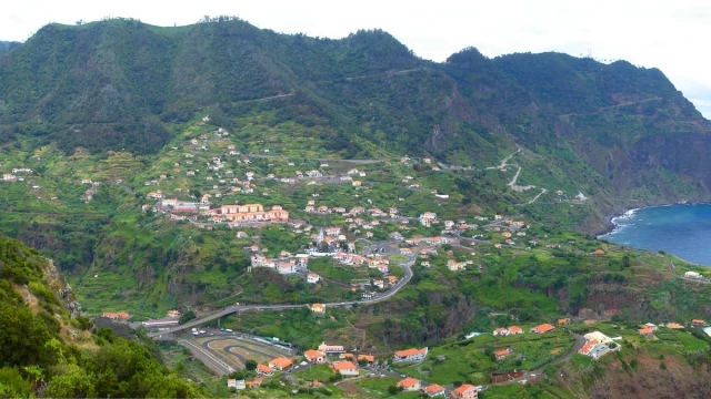 Muere una joven española de 20 años por un corrimiento de tierra en Madeira