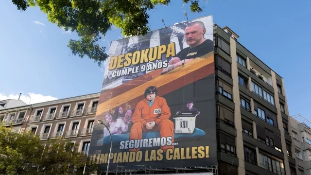 El SUP se niega a romper el desacuerdo con Desokupa a pesar de las insinuaciones racistas de Esteve tras el crimen de Mateo