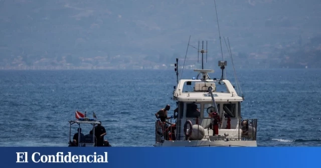 La Fiscalía investiga por homicidio involuntario el naufragio del yate del magnate Mike Lynch