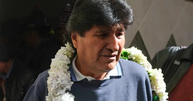 Evo Morales felicita a Nicolás Maduro tras dictamen que lo declara vencedor en Venezuela