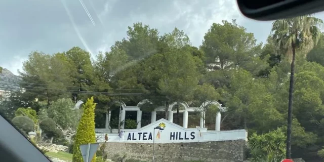 Altea Hills, la urbanización de lujo más cara de la Comunidad Valenciana que encandiló a Putin