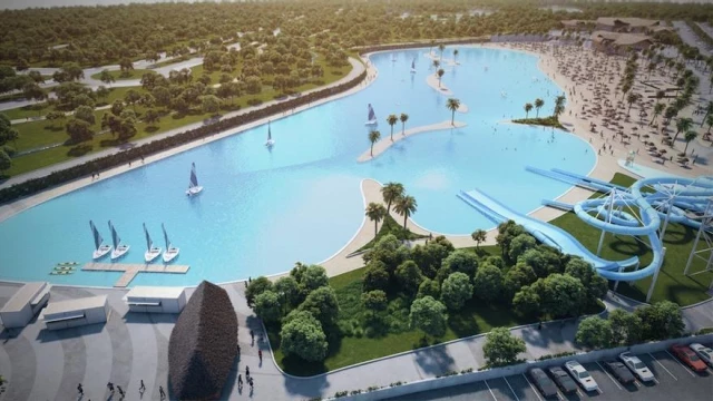 Sí o sí para la macroplaya artificial de Guadalajara: el proyecto resucita un año después de que lo tumbaran los técnicos