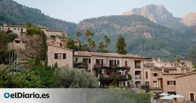 Fornalutx, el pueblo-postal mallorquín con un airbnb por cada siete habitantes